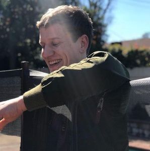 Meet your Posher, Nick